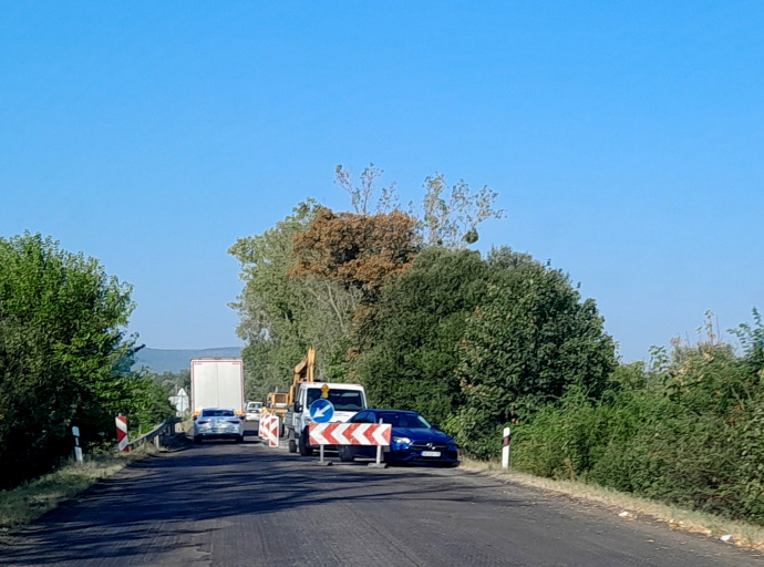 Útfelújítások Zemplénben és Tokaj-Hegyalján – összhangban a Tokaj-Zemplén Térségfejlesztési Programmal